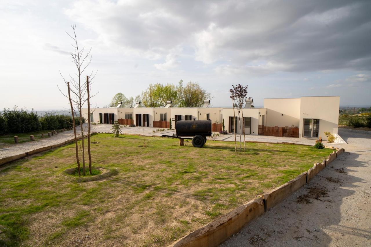 Quinta Chao Da Bispa Oliveira do Hospital Esterno foto