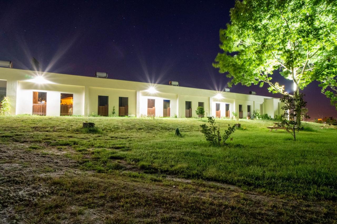 Quinta Chao Da Bispa Oliveira do Hospital Esterno foto